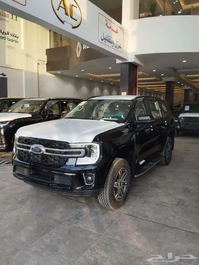فورد ايفرست XLT نص فل صيانة مجانية 2025 7