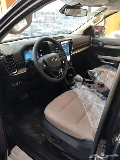 فورد ايفرست XLT نص فل صيانة مجانية 2025 6