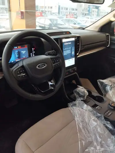 فورد ايفرست XLT نص فل صيانة مجانية 2025 10