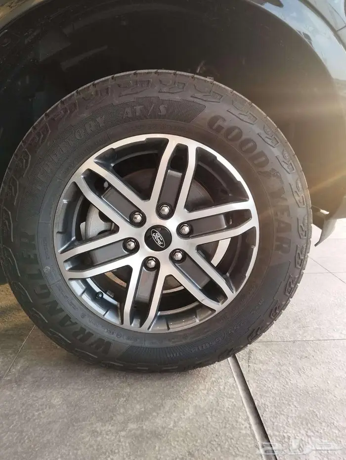 فورد ايفرست XLT نص فل صيانة مجانية 2025 4