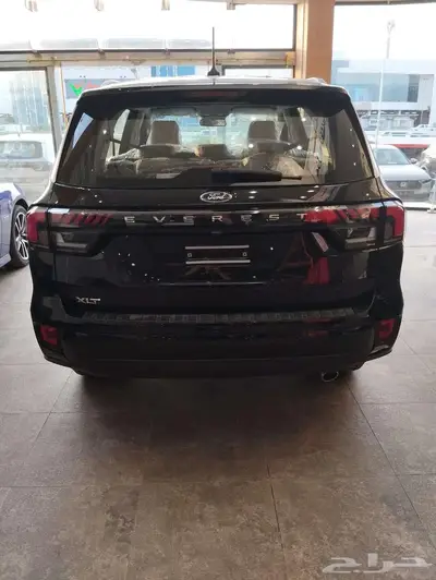 فورد ايفرست XLT نص فل صيانة مجانية 2025 5