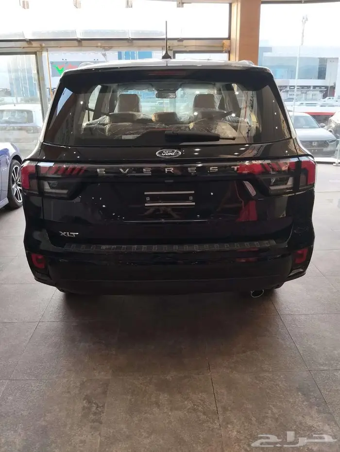 فورد ايفرست XLT نص فل صيانة مجانية 2025 5
