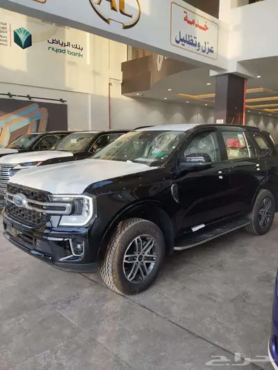 فورد ايفرست XLT نص فل صيانة مجانية 2025 11