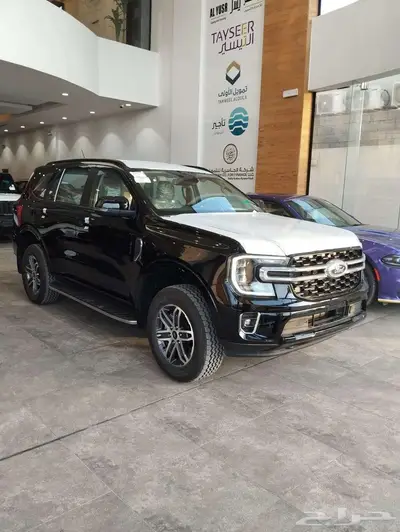 فورد ايفرست XLT نص فل صيانة مجانية 2025 8