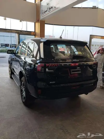 فورد ايفرست XLT نص فل صيانة مجانية 2025 3
