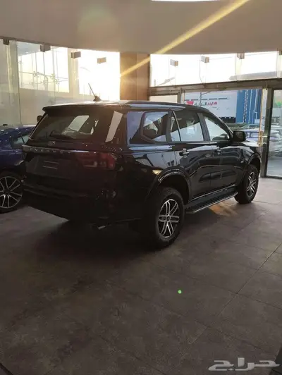 فورد ايفرست XLT نص فل صيانة مجانية 2025 1