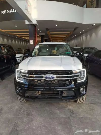 فورد ايفرست XLT نص فل صيانة مجانية 2025 2