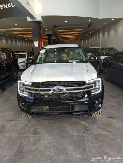 فورد ايفرست XLT نص فل صيانة مجانية 2025 0