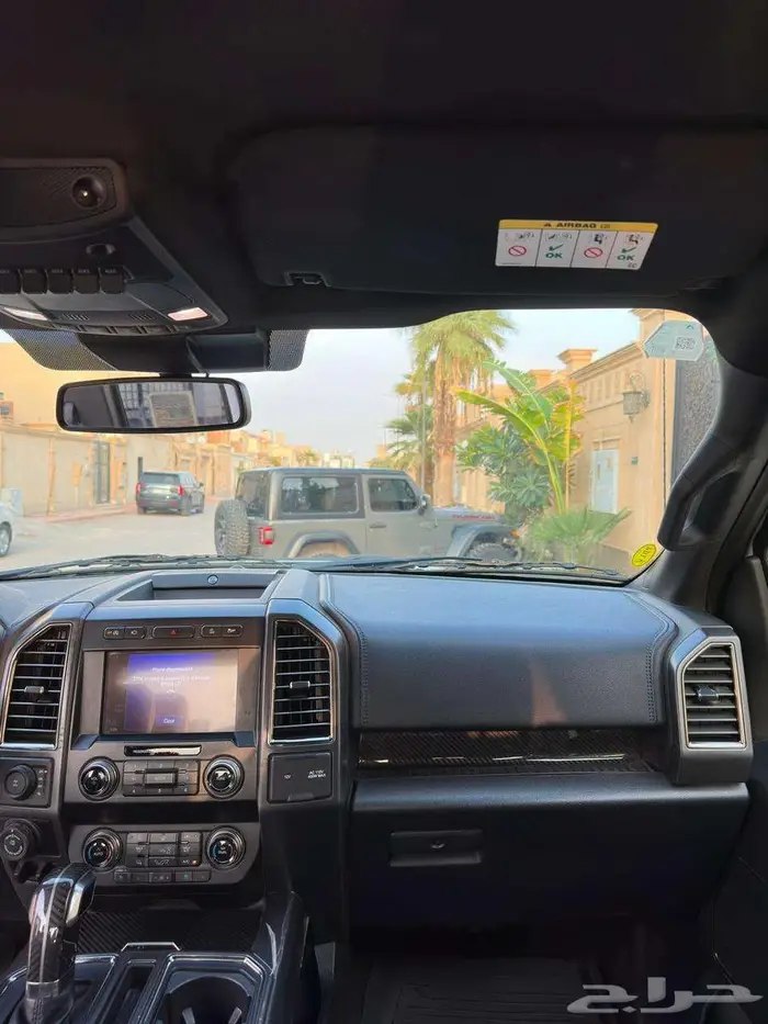 فورد رابتر غمارة ونص فل كامل 2019 تحت الضمان 12