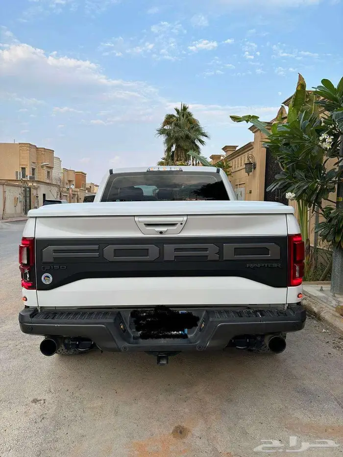 فورد رابتر غمارة ونص فل كامل 2019 تحت الضمان 7