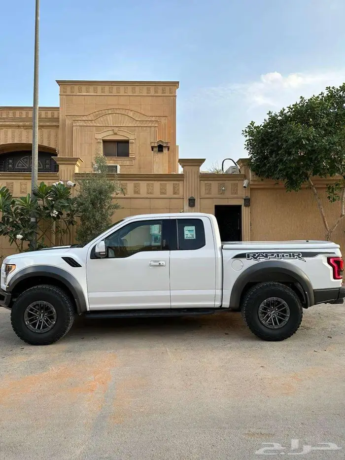 فورد رابتر غمارة ونص فل كامل 2019 تحت الضمان 4