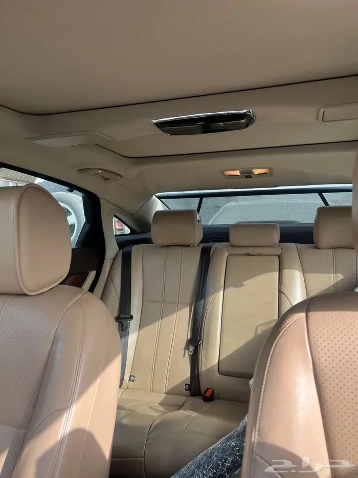 جاكوار XJ موديل 2013 نظيفه جدا  تحتاج ماكينه 13