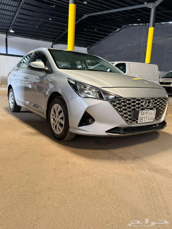 هيونداي اكسنت 2023 0