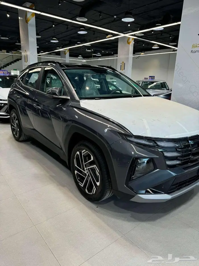 هونداي توسان 1.6 cc كمفورت موديل 2025 عرض خاص 3
