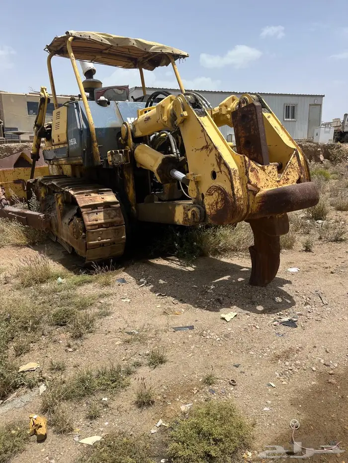 دركتر كوماتسو D155A 0