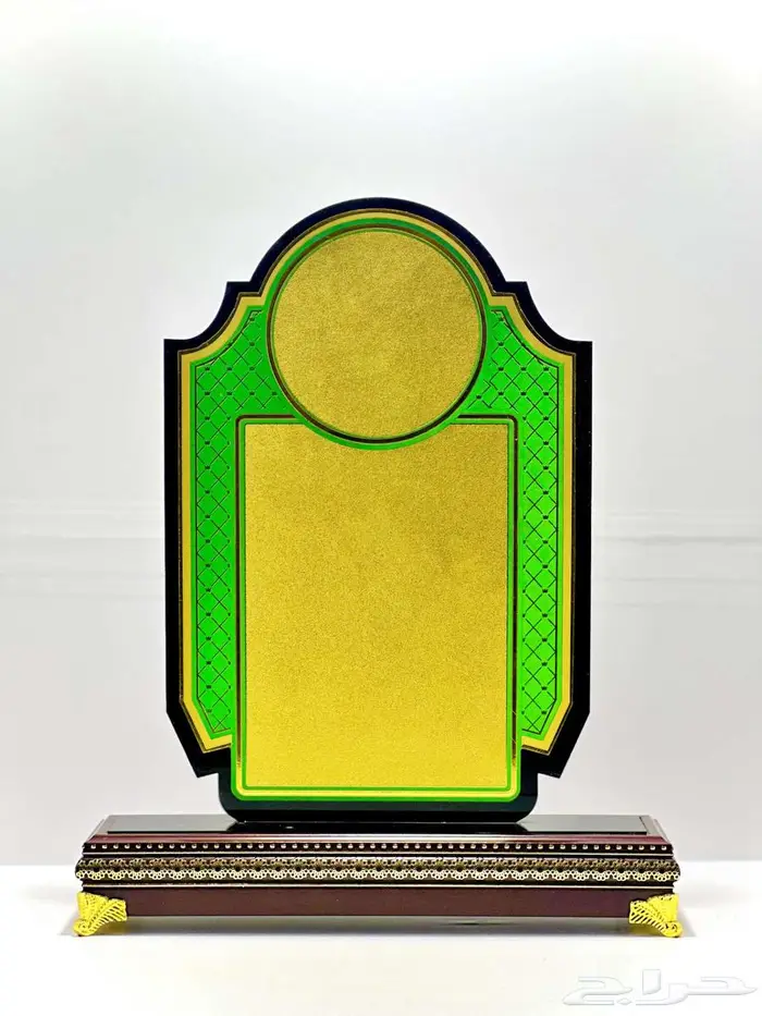 دروع تذكارية 6