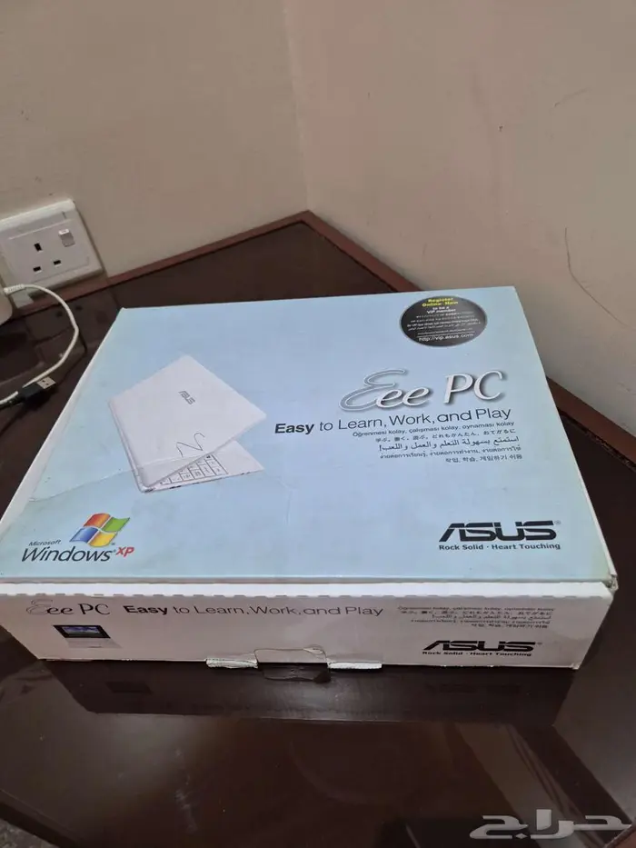للبيع كمبيوتر لابتوب 7 بوصه من شركة ASUS 9