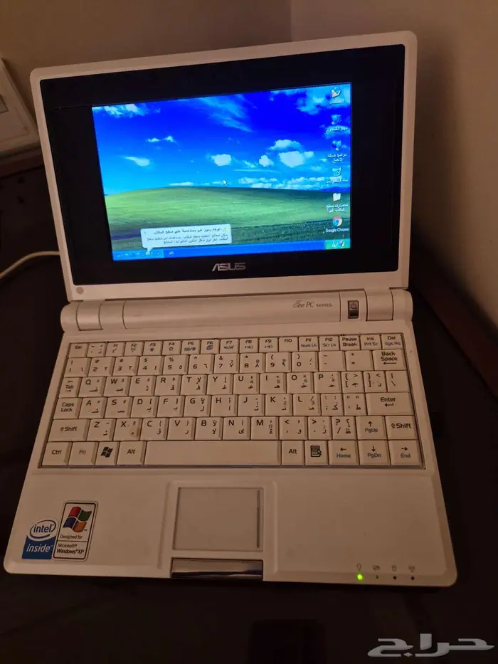 للبيع كمبيوتر لابتوب 7 بوصه من شركة ASUS 7