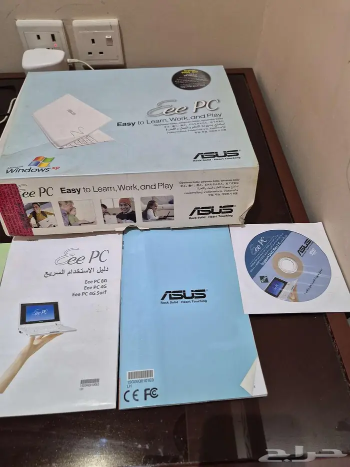 للبيع كمبيوتر لابتوب 7 بوصه من شركة ASUS 6