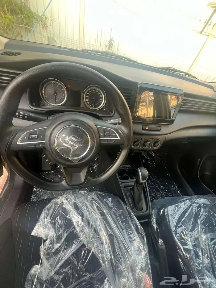 سوزوكي ارتيجا 7 راكب 2025 كاش واقساط 6