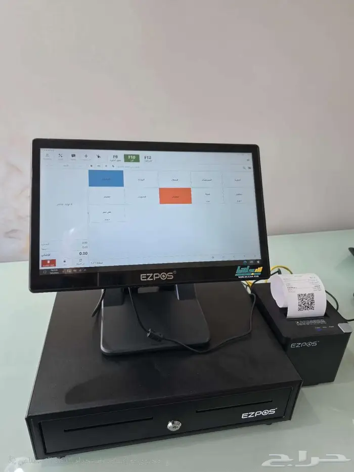 كاشير متكامل ذكي 0