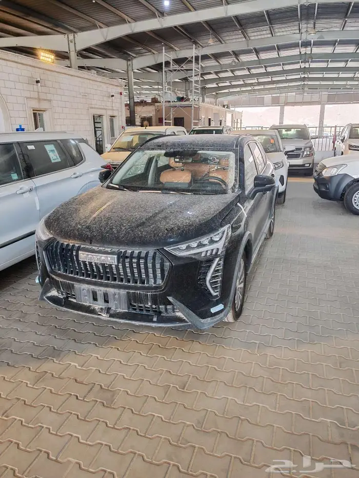 هافال جوليان 2025 للبيع كاش او تقسيط برواتب تبدأ من 3600 1