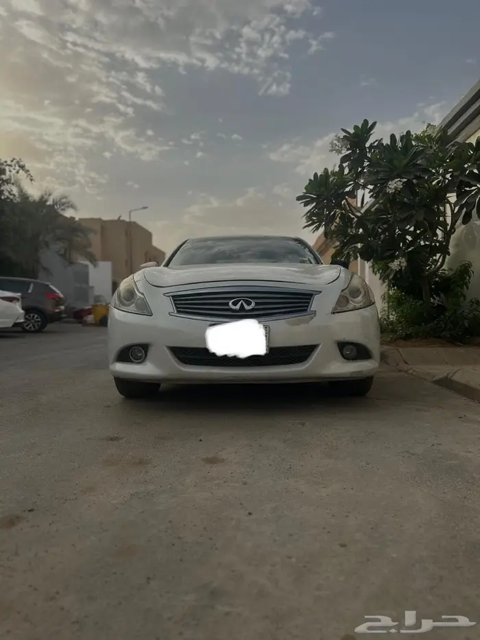 انفنتي g25 3