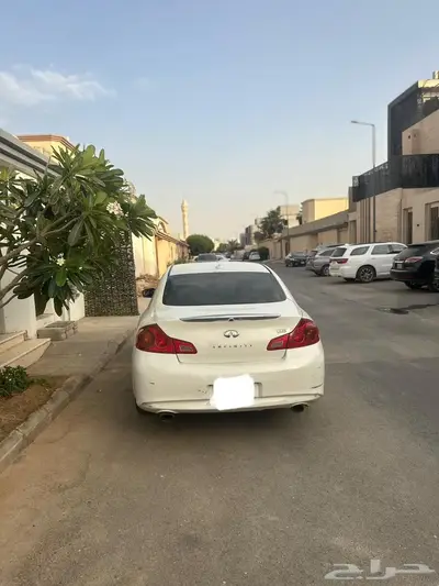 انفنتي g25 index