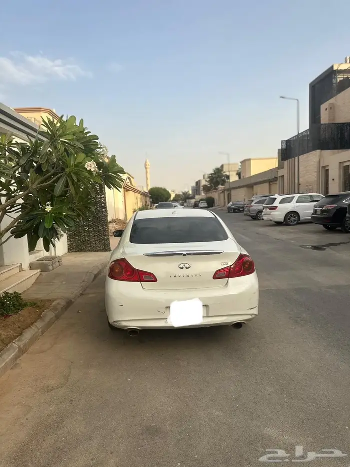 انفنتي g25 2