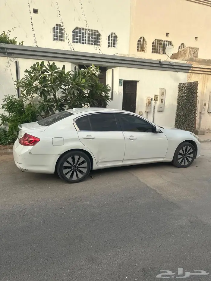 انفنتي g25 0