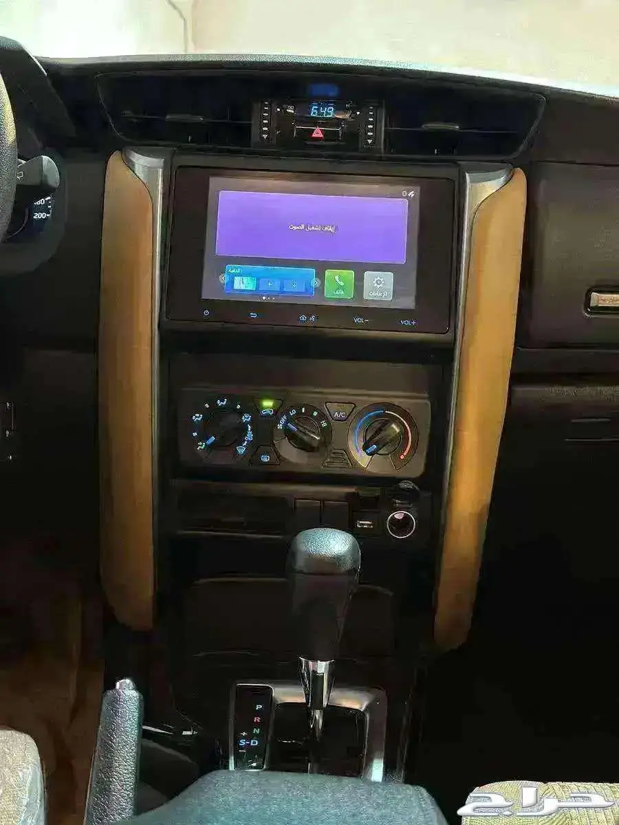 تويوتا فوتشنر2025 كاش واقساط علي جميع البنوك 4