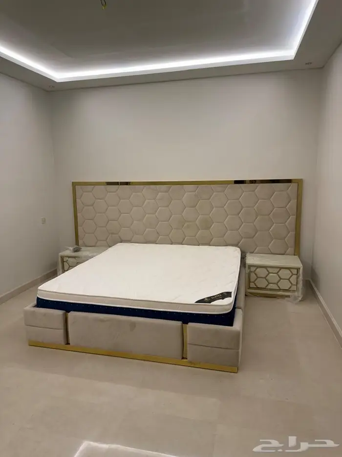 سرير ومرتبة 1