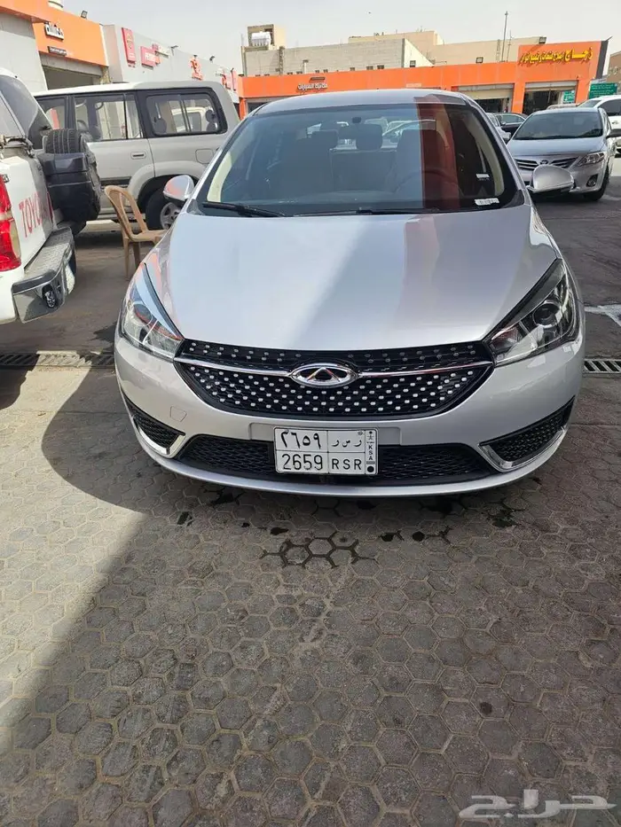 سيارة شيري للبيع 2032 A5 6