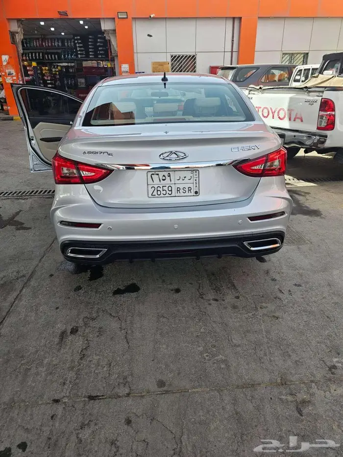 سيارة شيري للبيع 2032 A5 0