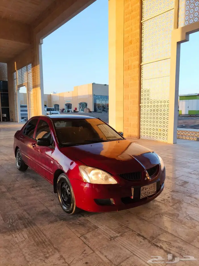 ميتسوبيشي لانسر 2006 للبيع السوم 10500 9