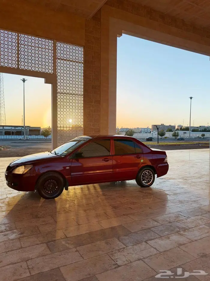 ميتسوبيشي لانسر 2006 سوم 10500 5