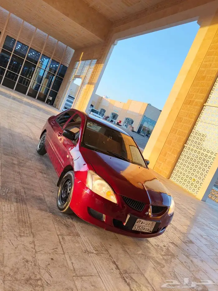 ميتسوبيشي لانسر 2006 سوم 10500 4