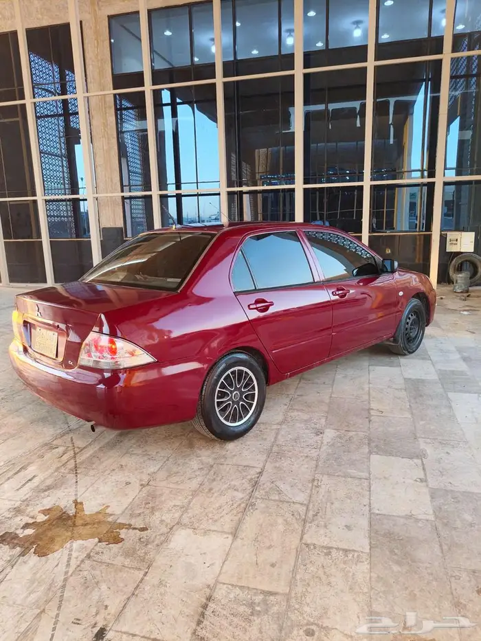 ميتسوبيشي لانسر 2006 سوم 10500 1