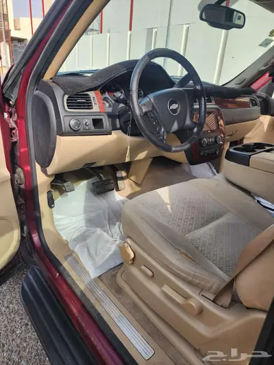 شيفروليه سوبربان 2008 الممشى 269 ألف 35000 ريال 6