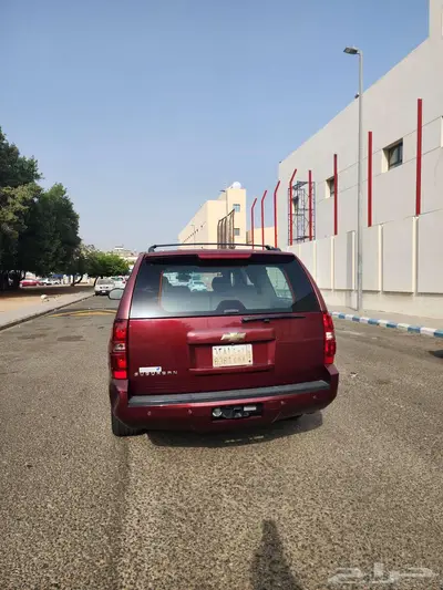 شيفروليه سوبربان 2008 الممشى 269 ألف 35000 ريال 4