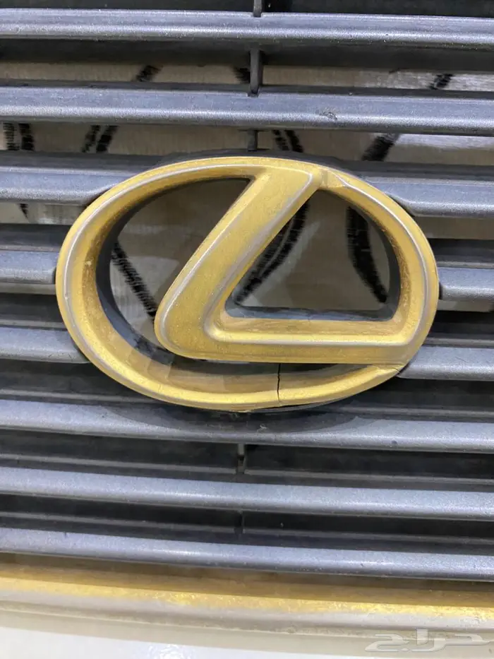 تكاية لكزس شبك بعلامته LS400 3