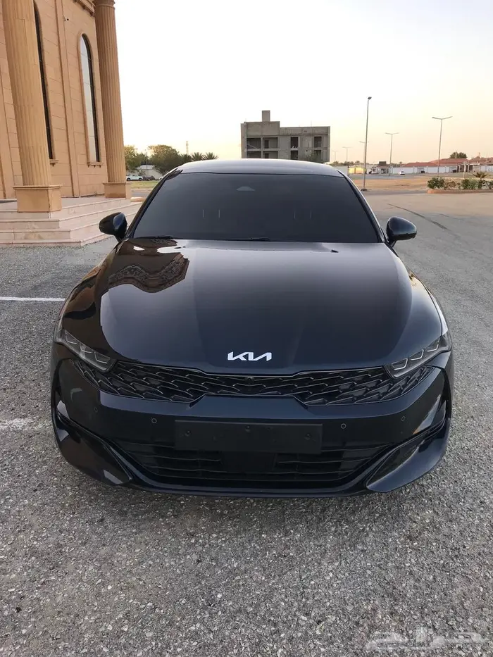 كيا K5 فل كامل بانورما مديل 2022 وارد كوريا خاص داخلي جملي 75