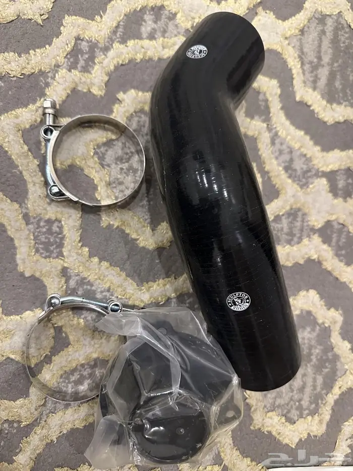 Turbo Outlet Pipe HIGH FLOW - أنبوب مخرج توربو (TOP) 0