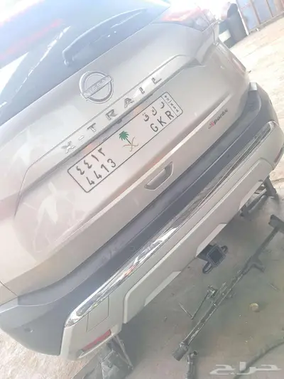 هوك خلفي نيسان اكستريل 2024 3