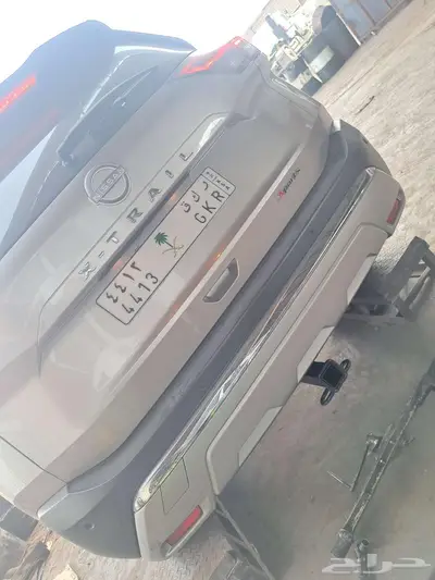 هوك خلفي نيسان اكستريل 2024 2