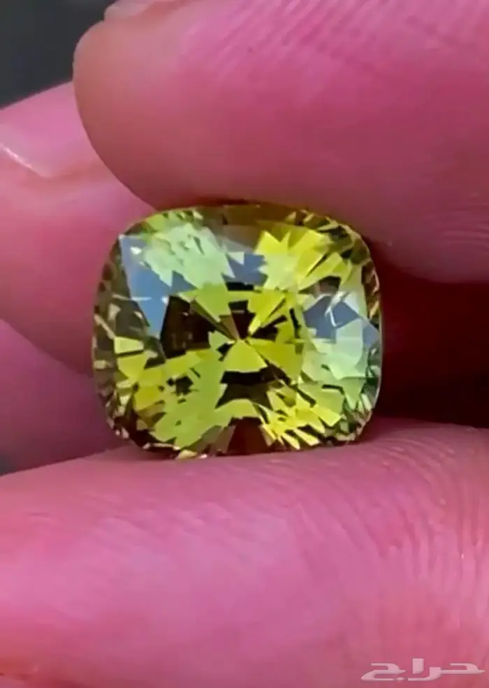 (نوادر) اليكساندرايت 7.23 قيراط Alexandrite 1