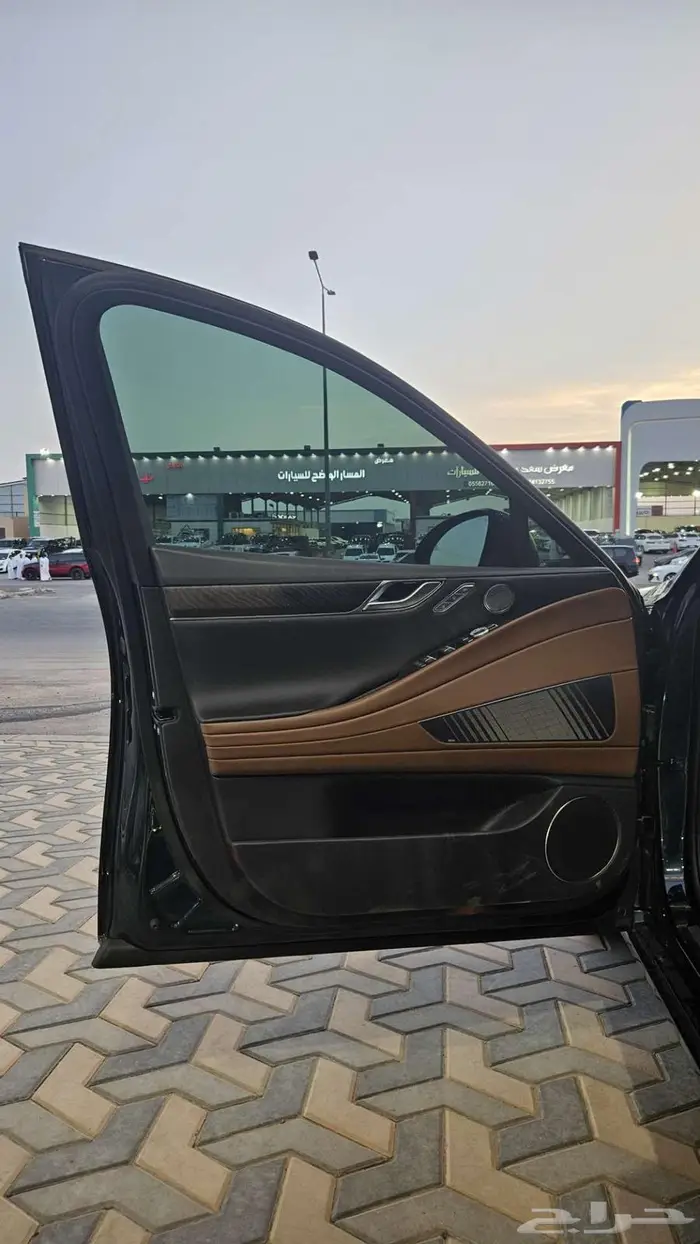 جينيسيس G80 2022 ( رويال ) مباعه 11