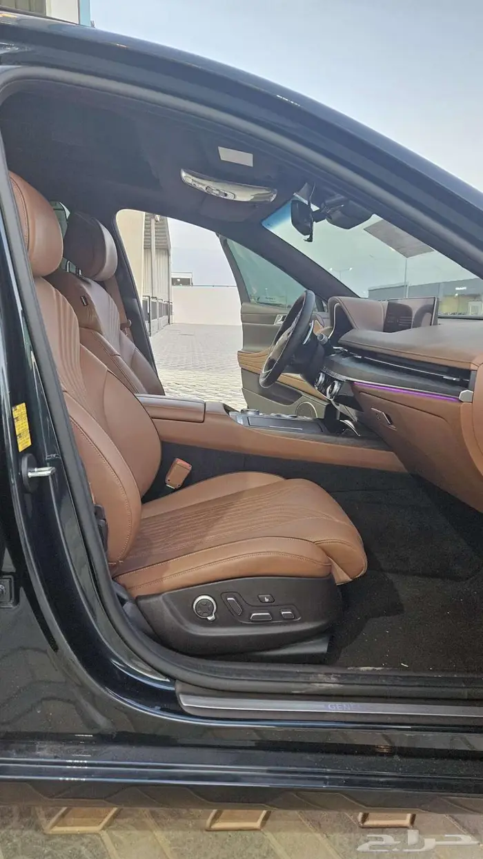 جينيسيس G80 2022 ( رويال ) مباعه 12