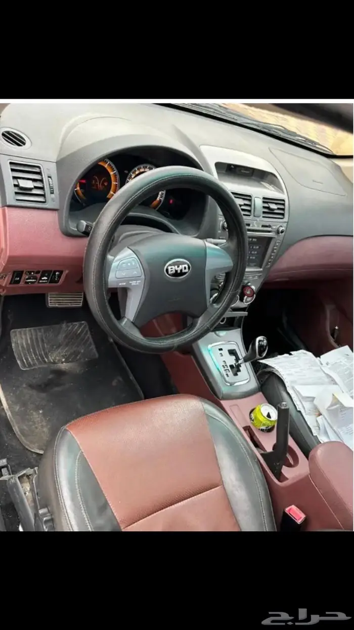 Byd للبيع 7