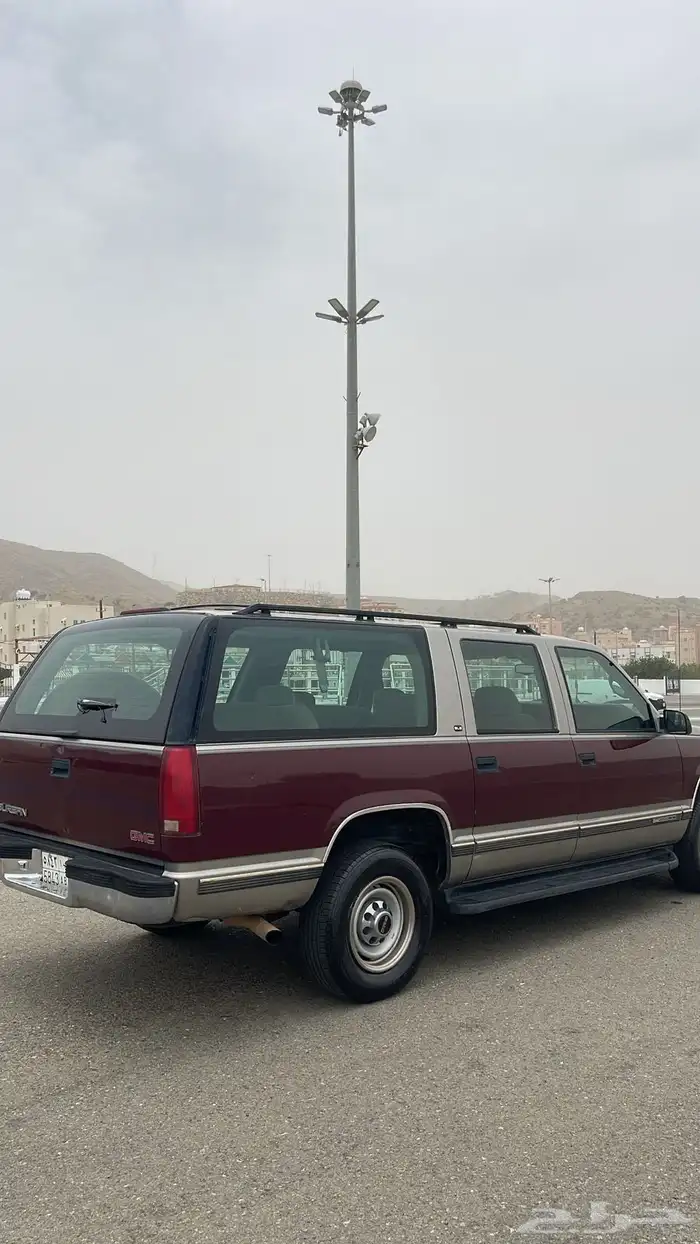 للبيع جمس مخزن 13